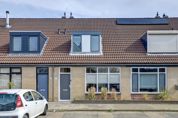 Photo of property Monnetstede 67, Goes