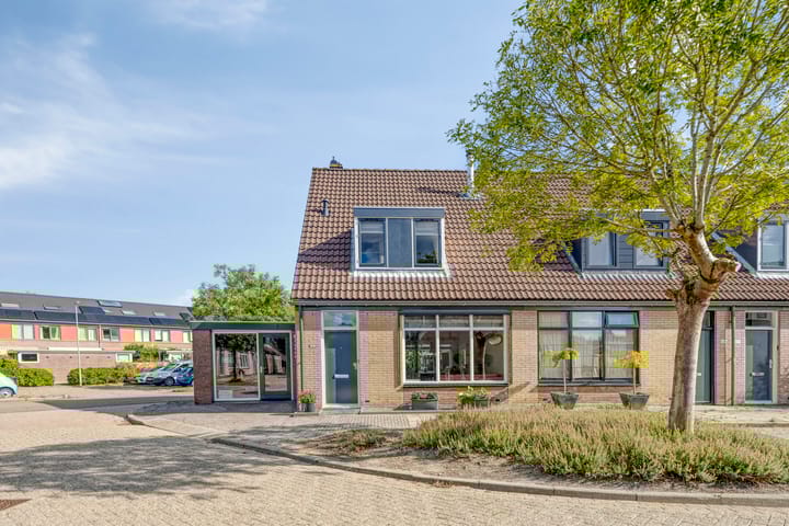 Photo of property Monnetstede 69, Goes
