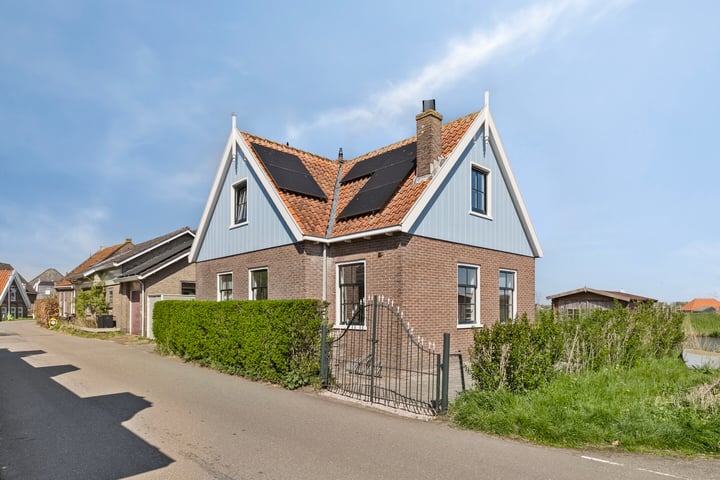 Foto von Haus Monnickendammerrijweg 25, Ilpendam