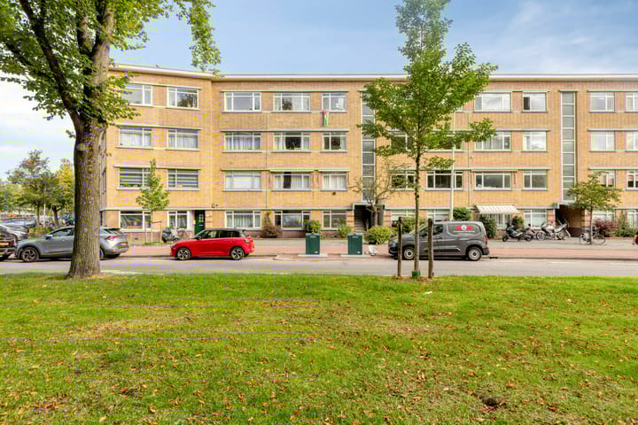 Monnickendamplein 27 in 's-Gravenhage Foto