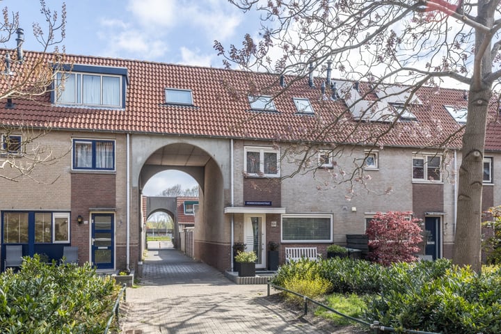 Foto van woning Monnickendamstraat 54, Zaandam