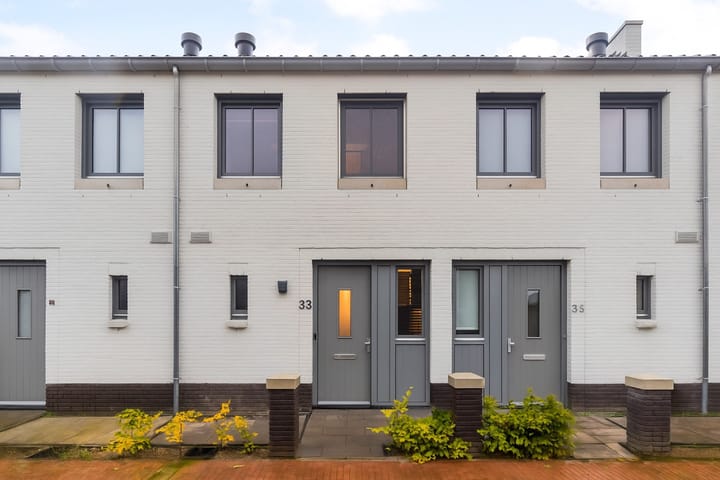 Photo de la maison Monnikenpad 33, Veldhoven