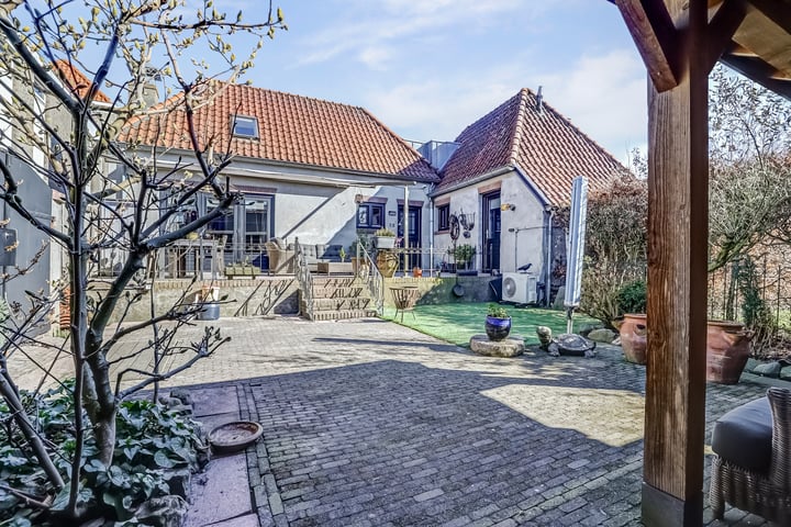 Photo of property Monnikensteeg 3, Harderwijk