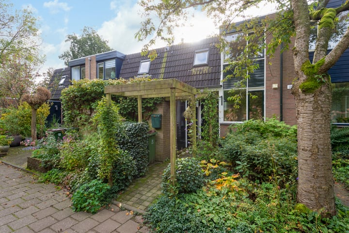Monnikenweerd 3 in Oosterbeek