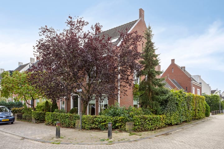 Foto von Haus Monnikserf 2, Helmond
