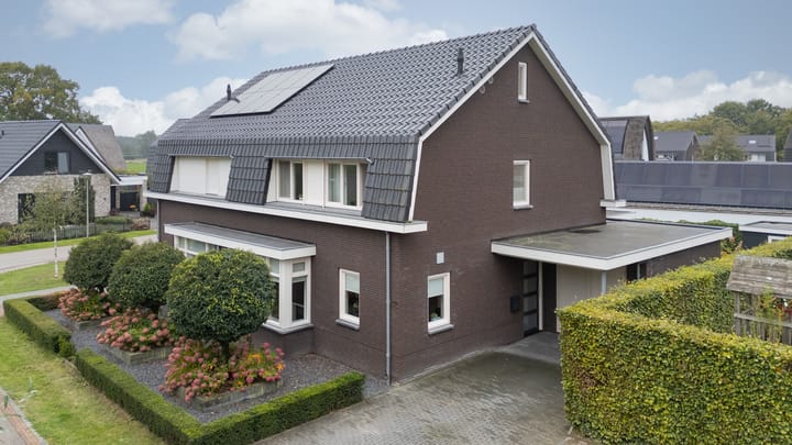 Photo de la maison Monniksmouw 12, Wehl