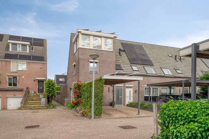 Monroedreef 14 in Ede