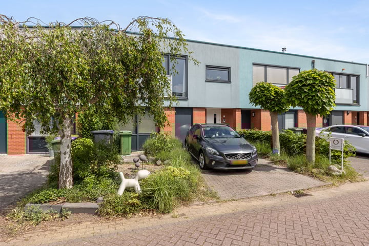 Monseigneur Bekkersstraat 7 in Arnhem