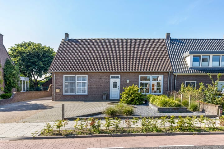Monseigneur Berkvensstraat 47 in Liessel