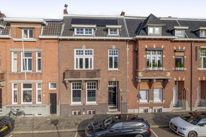 Monseigneur Boermansstraat 11 dans Venlo photo