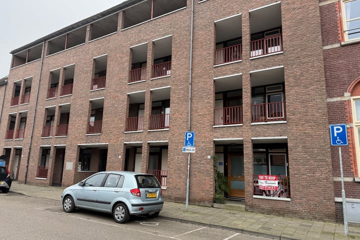 Monseigneur Boermansstraat 2 in Venlo