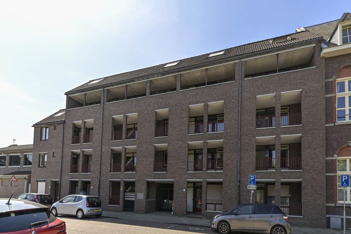 Monseigneur Boermansstraat 34A in Venlo