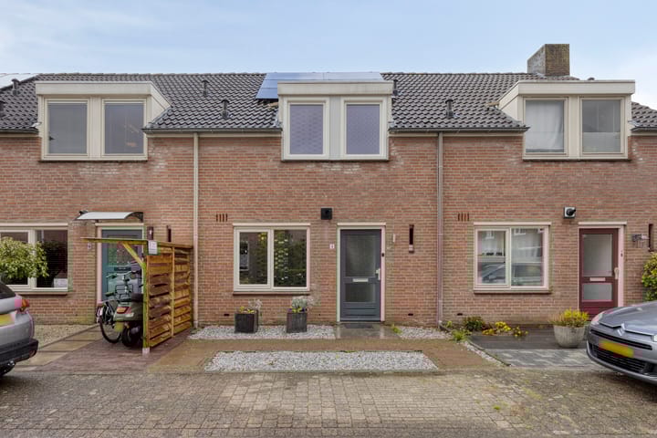 Photo de la maison Monseigneur Dubbelmanstraat 4, Heeswijk-Dinther