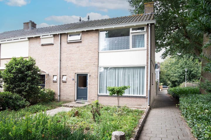 Monseigneur Poelsstraat 41 in Berkel-Enschot