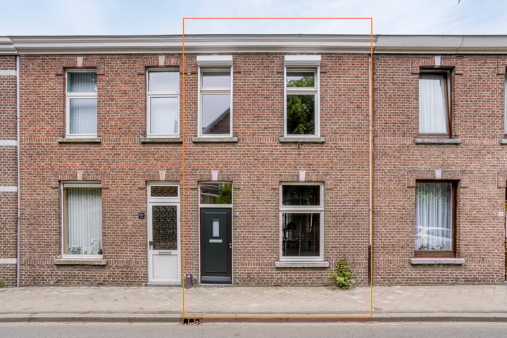 Photo of property Monseigneur Schrijnenstraat 13, Maastricht