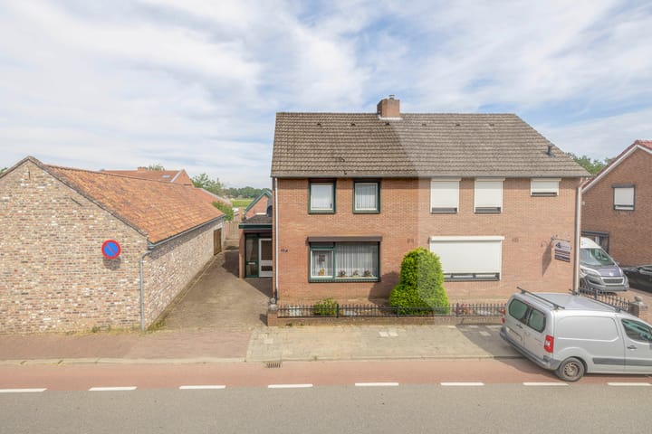 Monseigneur Theelenstraat 5 in Beesel