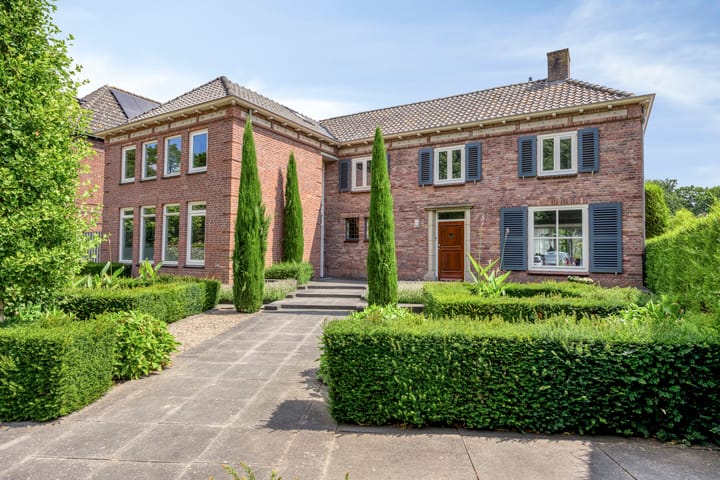 Monseigneur van den Boerpark 5 in Oss