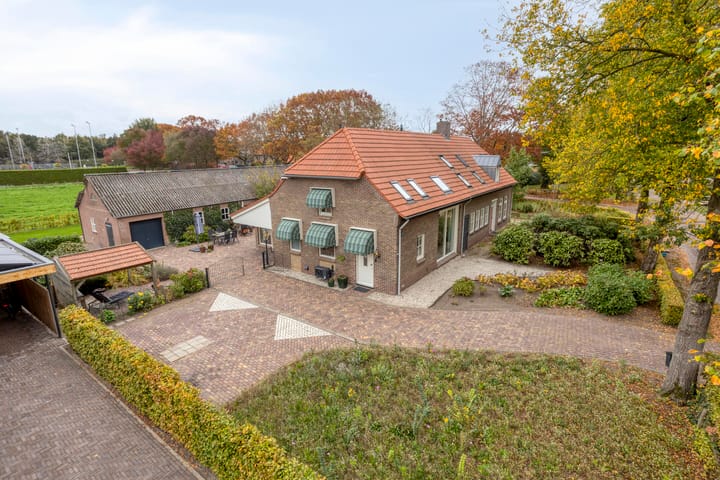 Monseigneur van den Hurklaan 10a in Heesch