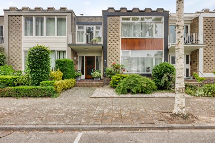 Foto von Haus Monseigneur van Gilsstraat 13, Roermond