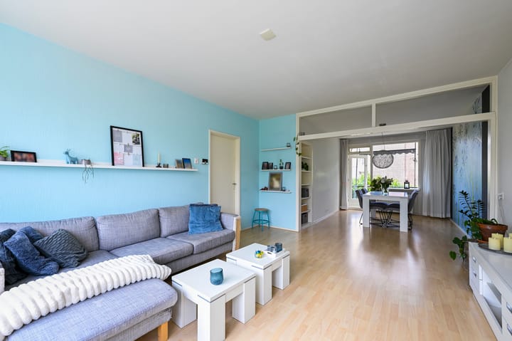 Monseigneur van Steelaan 17 in Voorburg