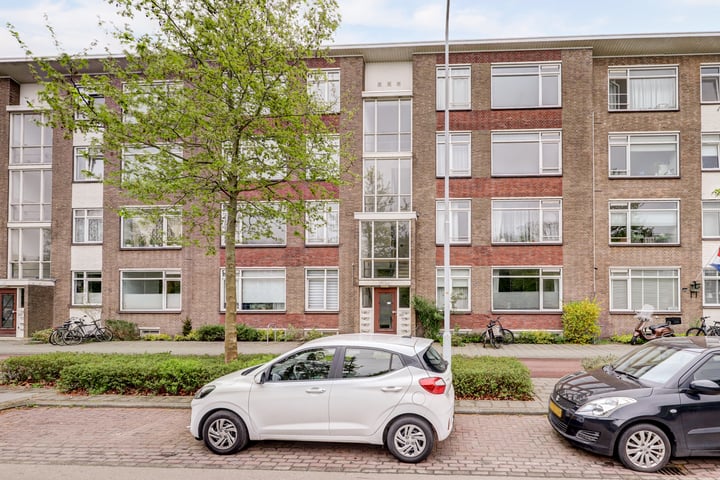 Monseigneur van Steelaan 194 in Voorburg