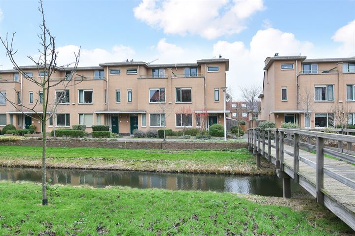 Monseigneur van Steelaan 1F in Voorburg