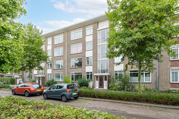 Monseigneur van Steelaan 268 in Voorburg