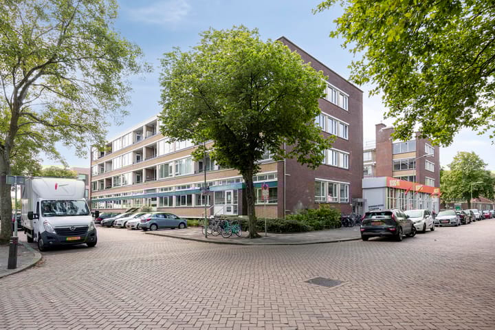 Monseigneur van Steelaan 446 in Voorburg