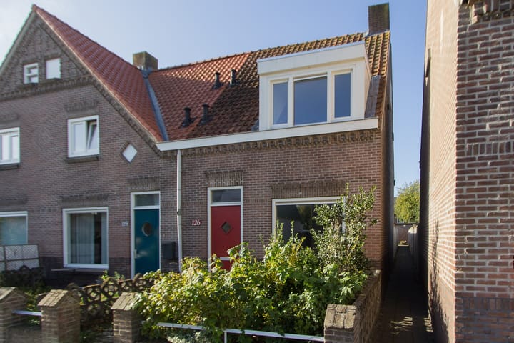 Monseigneur Völkerstraat 126 in Kaatsheuvel