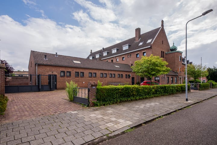 Foto van woning Monseigneur Zwijsenstraat 2A, Venlo