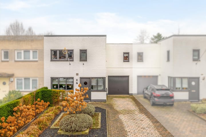 Monseigneur Zwijsenstraat 6 in Venlo foto