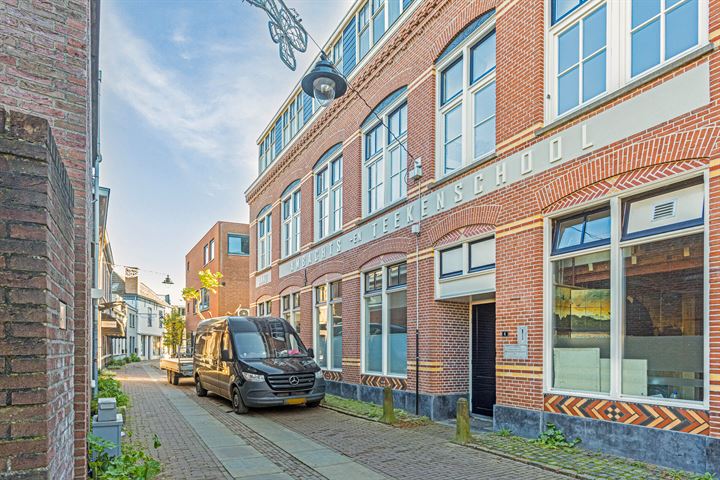 Monsterstraat 4B in Oss