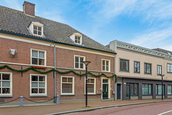 Monsterstraat 8B in Oss