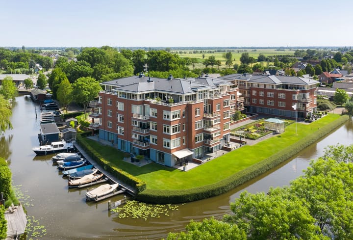 Monta Rosa 18 in Montfoort