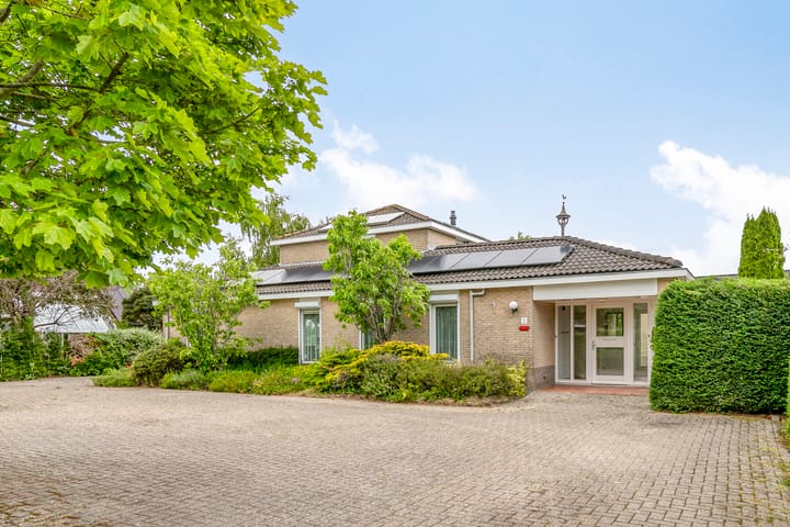 Montanusstraat 2 in Hellevoetsluis