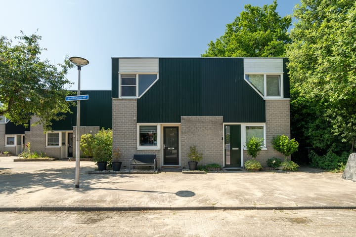Montbretiastraat 53 in Enschede