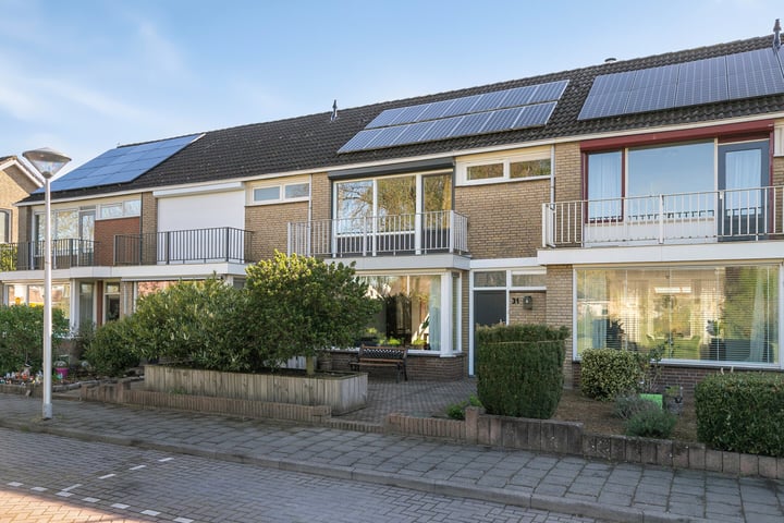 Montenaken 31 in Steenbergen