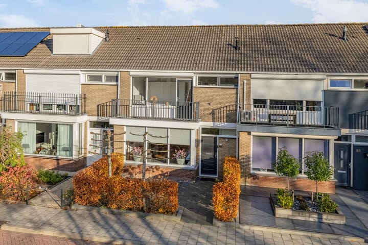 Photo of property Montenaken 53, Steenbergen