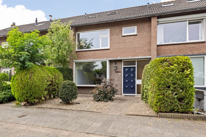 Montenshoeve 13 in Teteringen