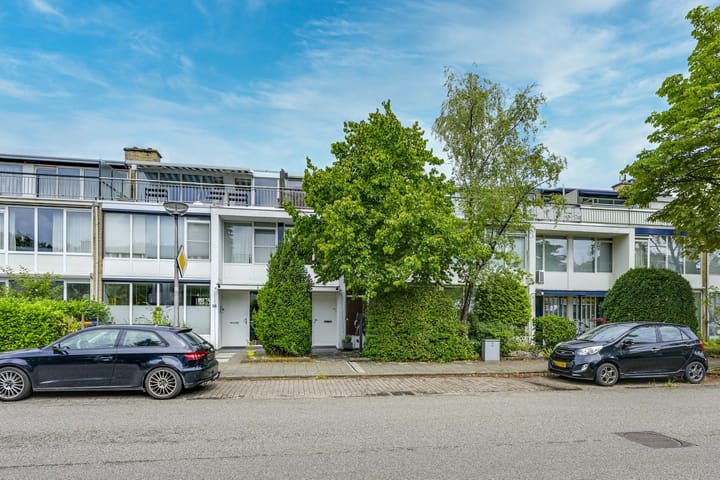 Montessorilaan 14 in Zeist foto