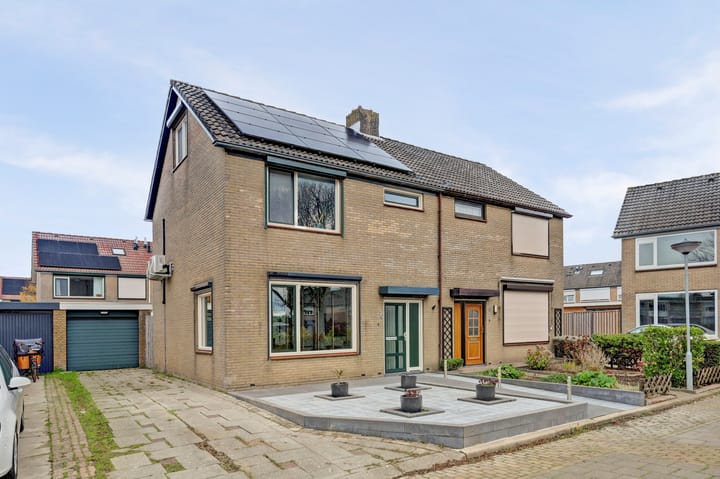 Photo de la maison Montessoristraat 6, Kruiningen