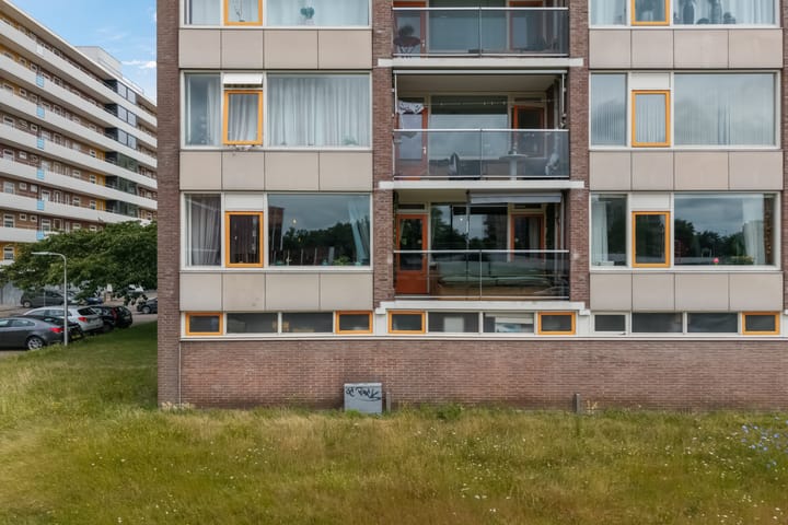 Foto van woning Monteverdilaan 105, Zwolle