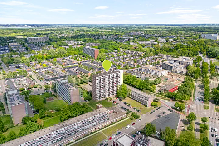 Monteverdilaan 211 in Zwolle