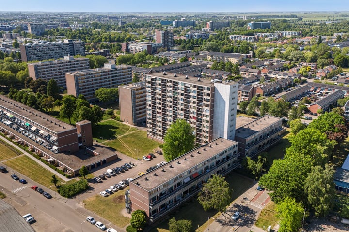 Photo of property Monteverdilaan 217, Zwolle