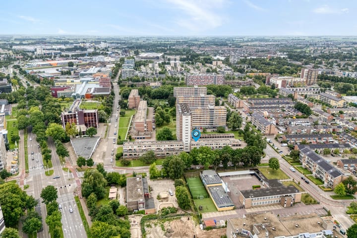 Monteverdilaan 83 in Zwolle
