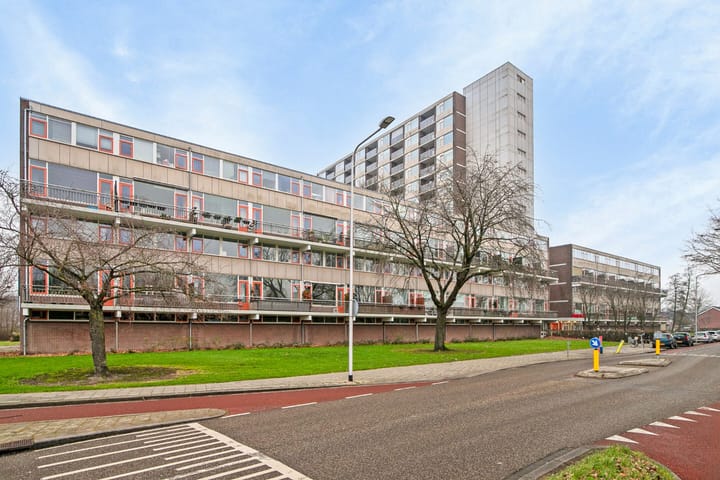 Monteverdilaan 93 in Zwolle