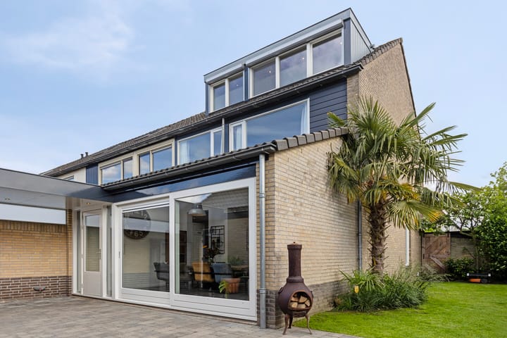 Monteverdistraat 1 in Boxtel