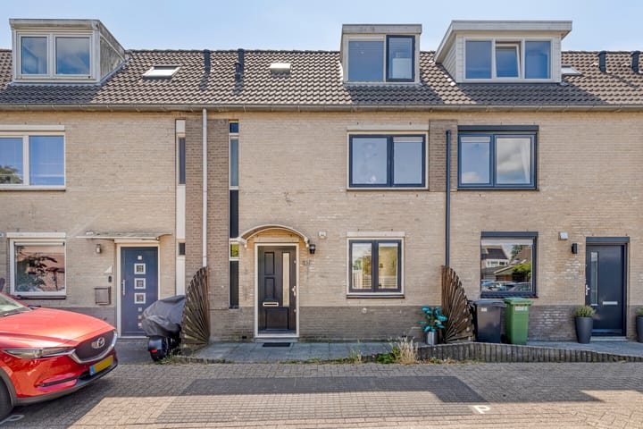 Monteverdistraat 35 in Purmerend