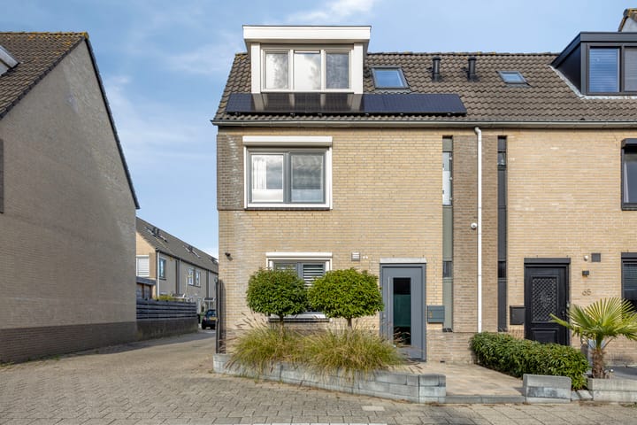 Foto von Haus Monteverdistraat 63, Purmerend