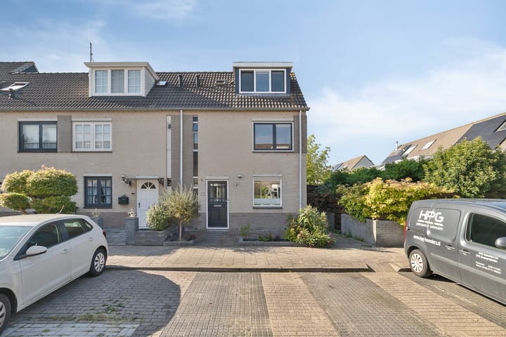 Foto von Haus Monteverdistraat 77, Purmerend